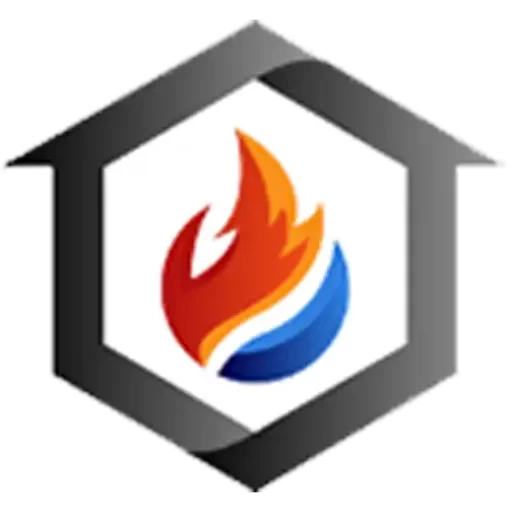 Idaho Disaster Pros logo image only