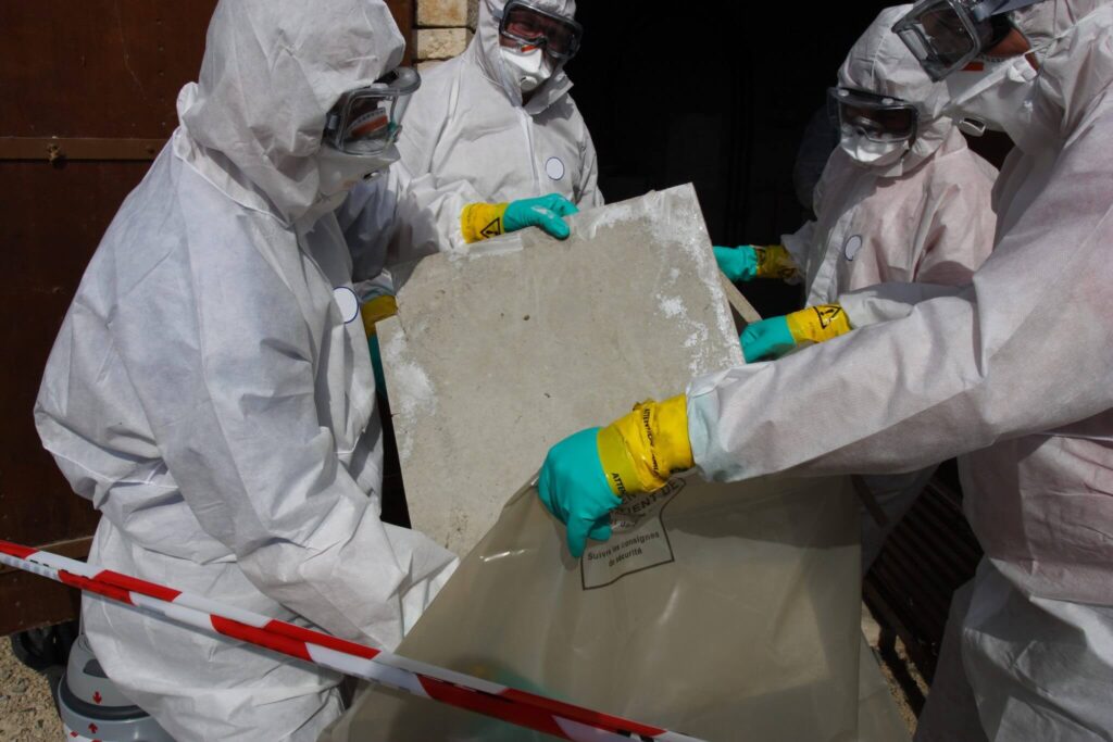 Asbestos Abatement